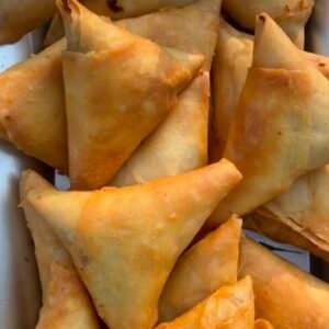 Beef Samosa