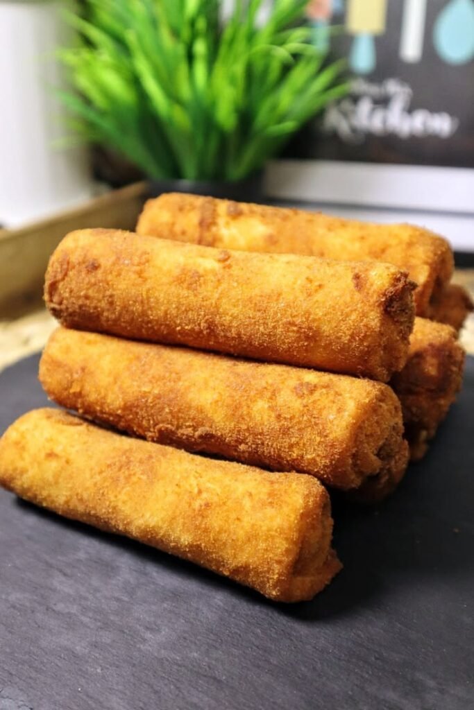 Fish Roll