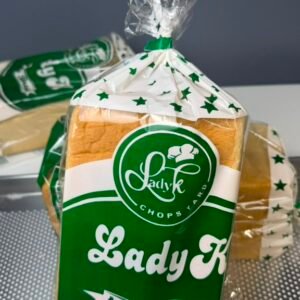 Agege Bread