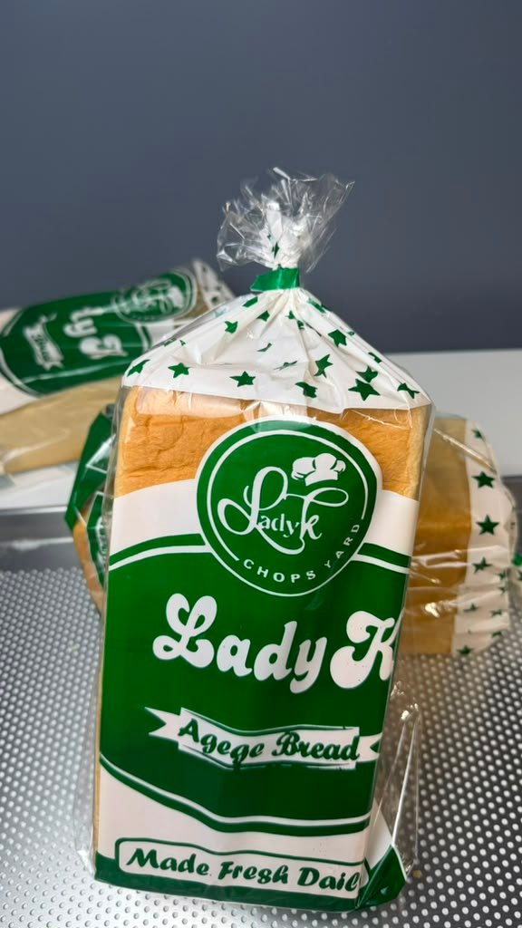 Agege Bread