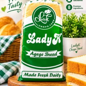 Agege Bread
