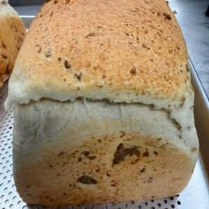 Sardine Bread