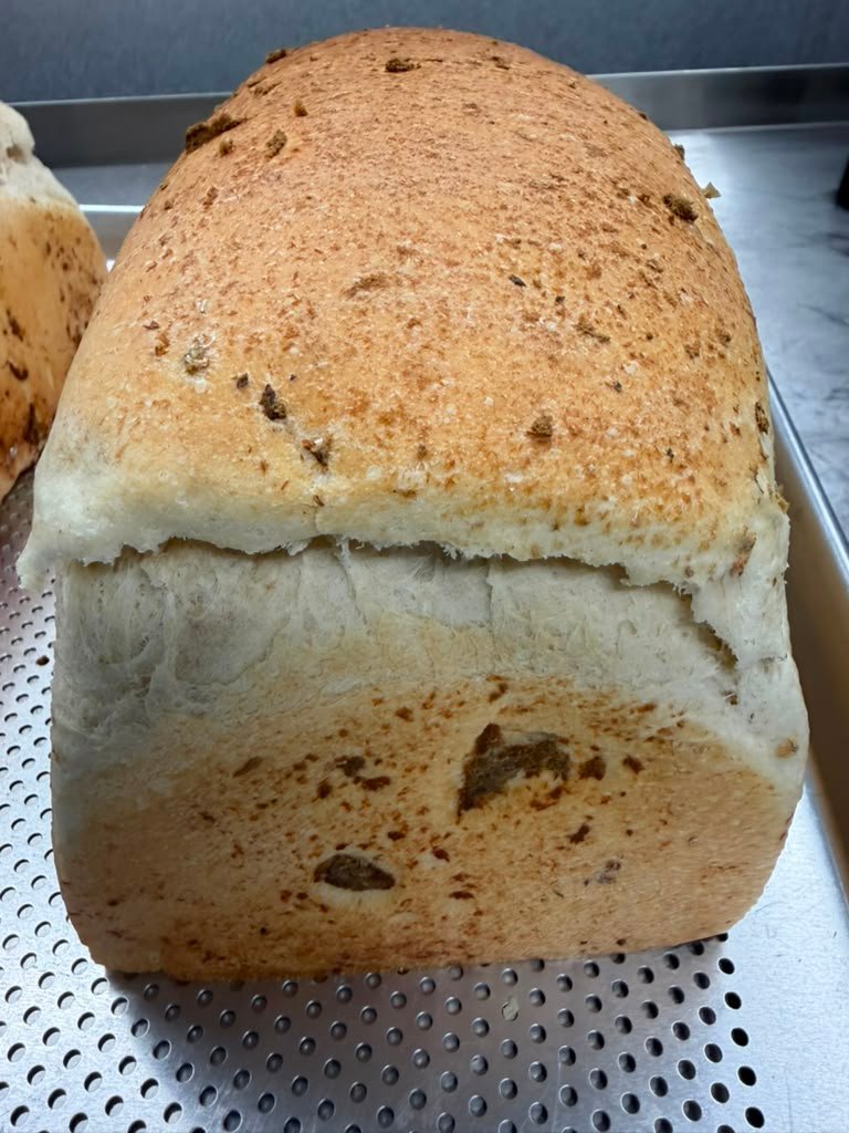 Sardine Bread