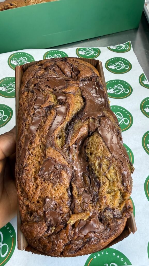 Raisin Coconut Almond Banana Bread – chewy raisins, toasted coconut, crunchy almonds