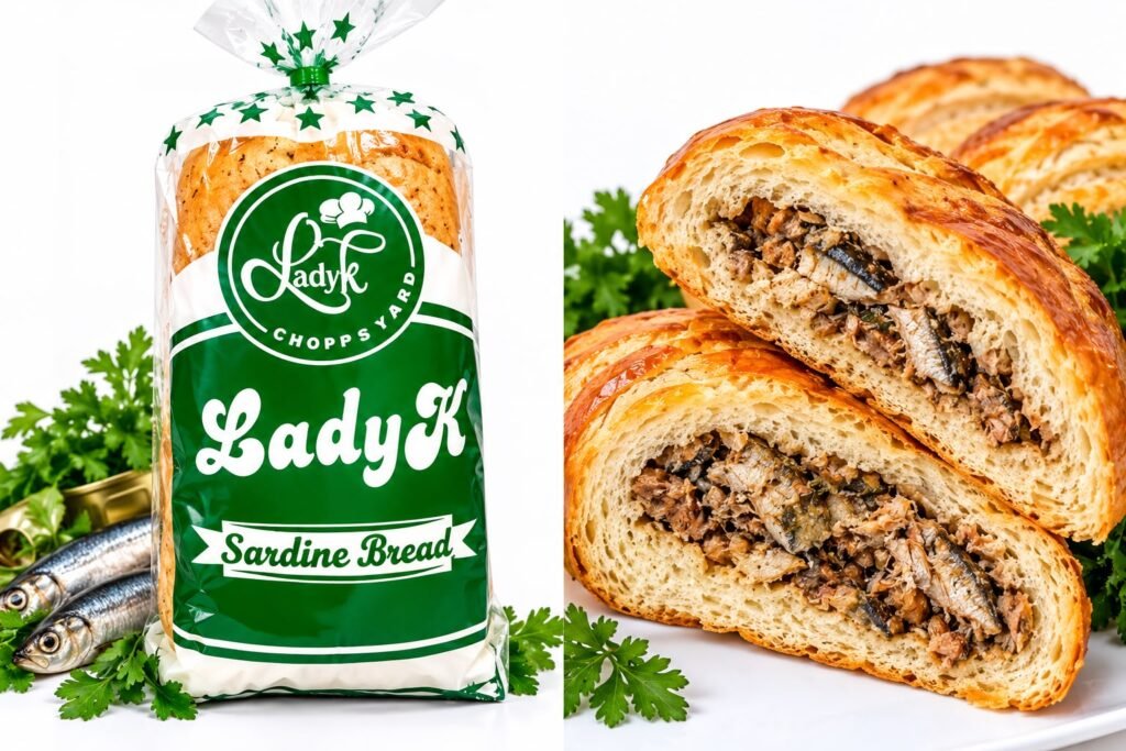 Sardine Bread