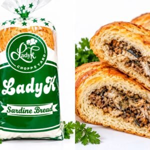 Sardine Bread