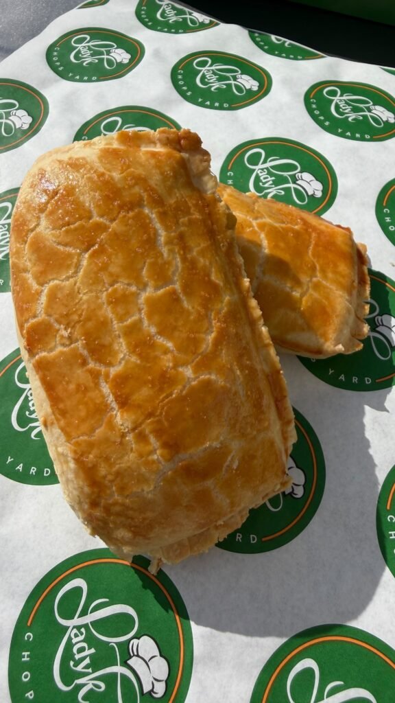 Chicken Pie